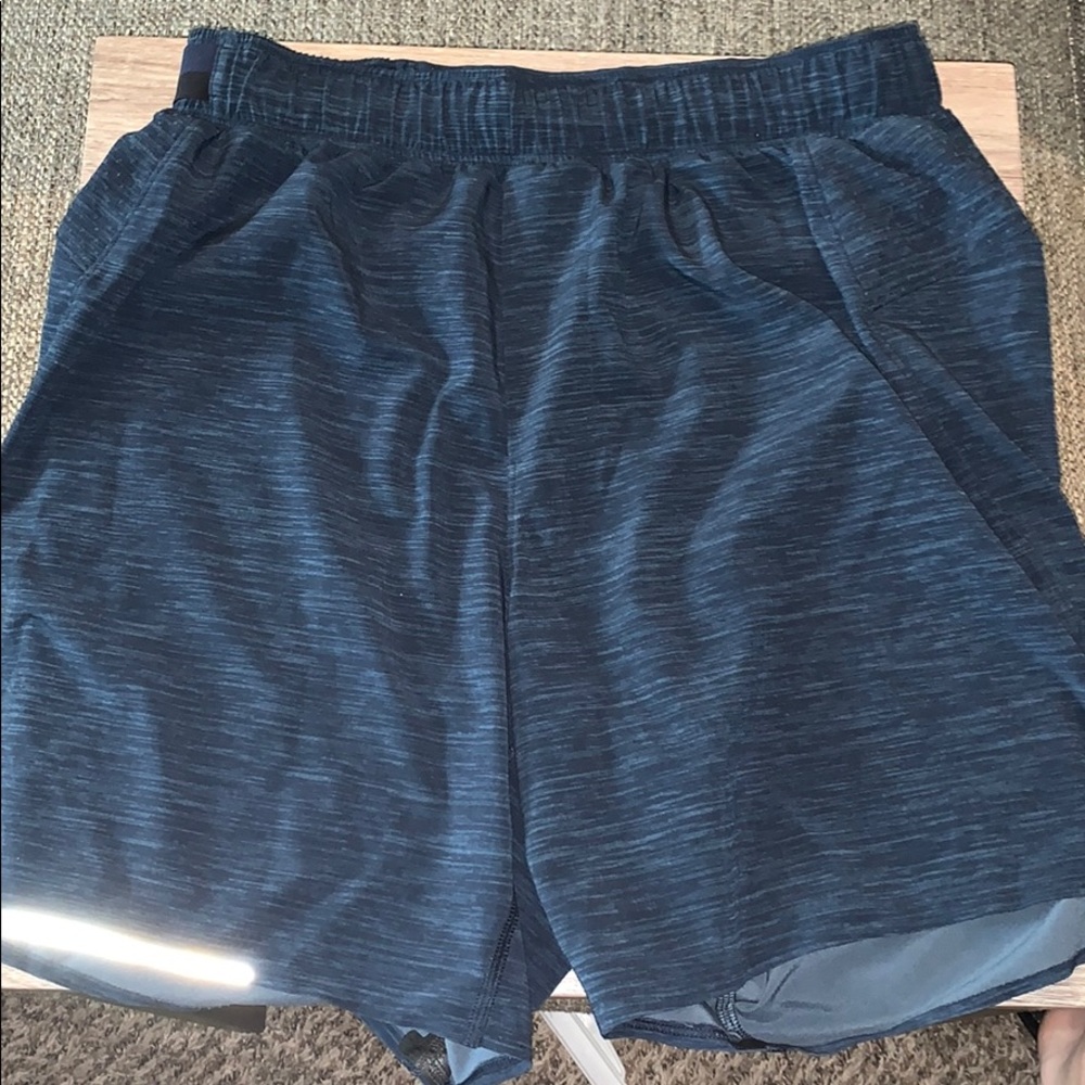 Lululemon surge shorts 6”